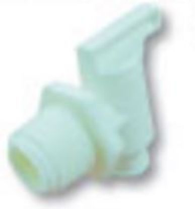 LASALLE BRIS 1/2'MPT PLASTIC DRAIN COC - 73306