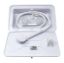 LASALLE BRIS WHITE UTL SHWR BOX W/LOCK - 74800601W