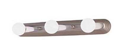 LASALLE BRIS 12V 15' 3-BULB SATIN NICKEL COSMETI - 8AM55715XZ