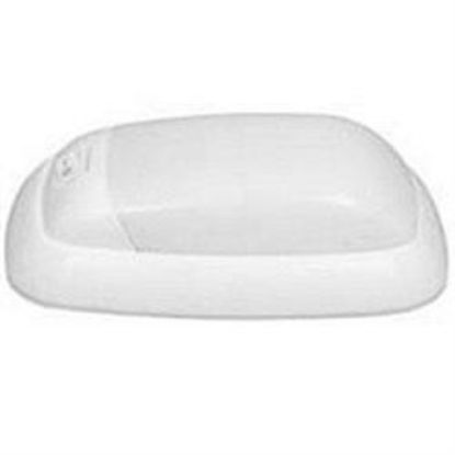 LASALLE BRIS WHITE LENS SINGLE PANCAKE LT - GSAM4003