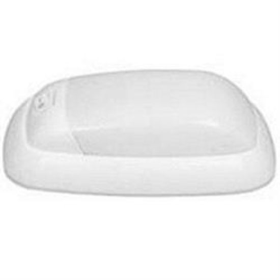LASALLE BRIS WHITE LENS SINGLE PANCAKE LT - GSAM4003