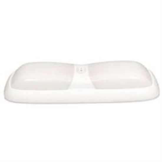 LASALLE BRIS WHITE LENS DOUBLE PANCAKE LT - GSAM4004