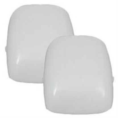 LASALLE BRIS WHITE REPLACEMENT LENS FOR AM4003 & - GSAM4024