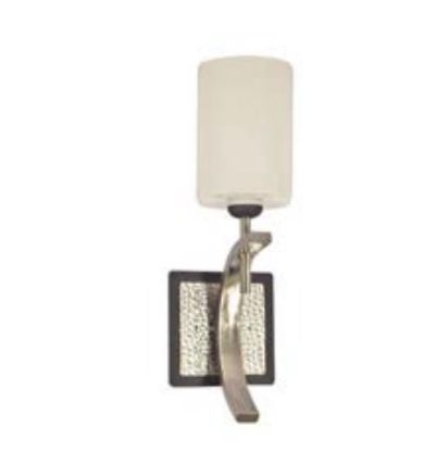 LASALLE BRIS LED BLACK-SATIN NICKEL WALL LIGHT - GSAMD5416