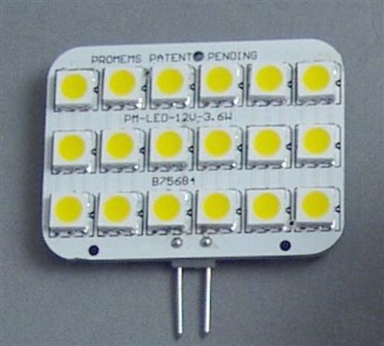 LASALLE BRIS 18-CHIP JC20 L.E.D./WW - GSB7042