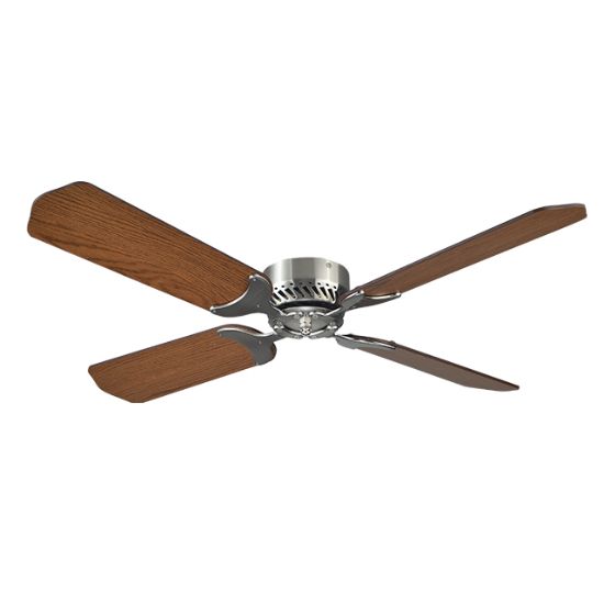 LASALLE BRIS 12V CEIL FAN 36' OAK/CHER - TSDC36BNOK