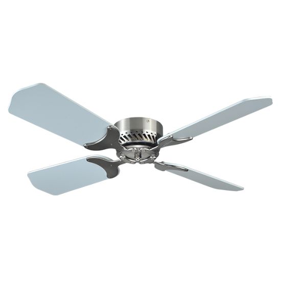 LASALLE BRIS 12V CEILING FAN 42' WHITE - TSDC42BNWH