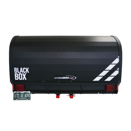 LETS GO AERO BLACKBOX ENCLOSED CARGO CARRIER - H01502
