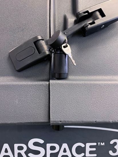 LETS GO AERO GEARSPACE SLIDEOUT ENCLOSED CARGO C - HGK826