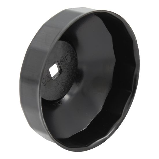 LUBRIMATIC FILTER WRENCH STEEL CAP 93MM - 70786
