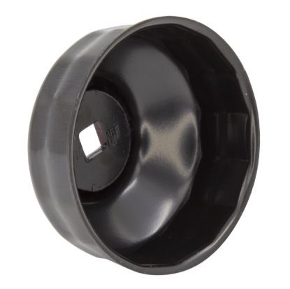 LUBRIMATIC FILTER WRENCH STEEL CAP 74-76MM - 70787