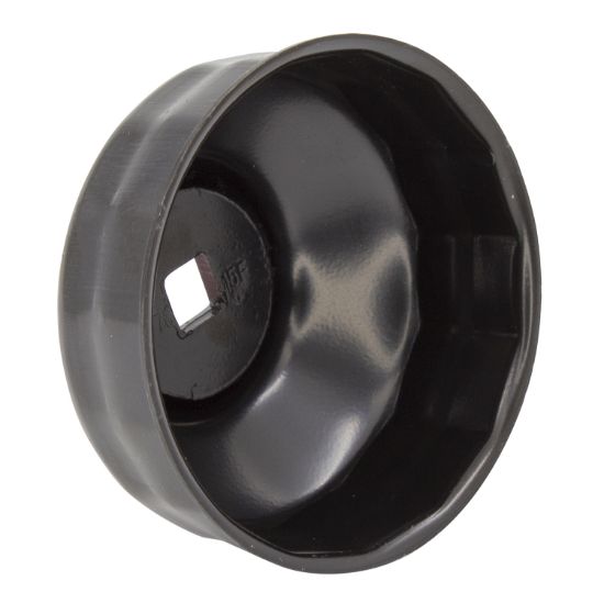 LUBRIMATIC FILTER WRENCH STEEL CAP 74-76MM - 70787