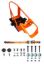 LOCK N LOAD DELUXE LOCK-N-LOAD WHEEL - BK100