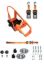 LOCK N LOAD COMBO KIT WHEEL CHOCK & S - BK1000