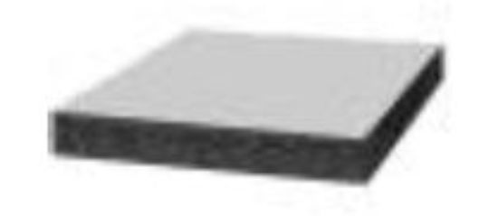 LEER BOTTOM HINGE FOAM 13MM - 133976