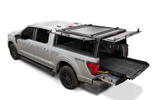 LEER 20 1/2' HIGH MODULAR TRUCK CAP - 52000001