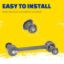 MOOG SUSPENSION STABILIZER BAR LINK KIT - K750659