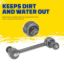 MOOG SUSPENSION STABILIZER BAR LINK - K750996