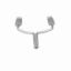 MAGNAFLOW CB 86-91 CORVETTE C4 L98 - 15658
