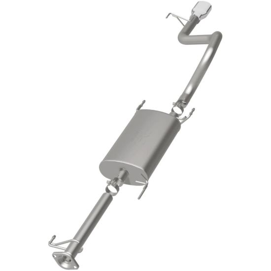 MAGNAFLOW 07 TOYOTA FJ CRUISER 4.0 - 16649