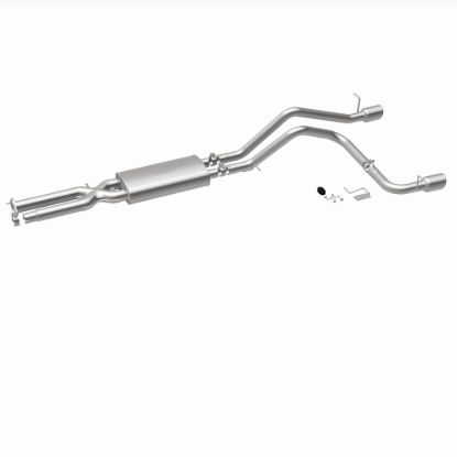 MAGNAFLOW CB 03-06 HUM H2 SPLIT RR - 16673