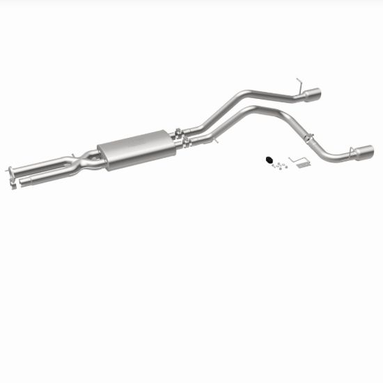 MAGNAFLOW CB 03-06 HUM H2 SPLIT RR - 16673