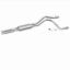 MAGNAFLOW CB 03-06 HUM H2 SPLIT RR - 16673