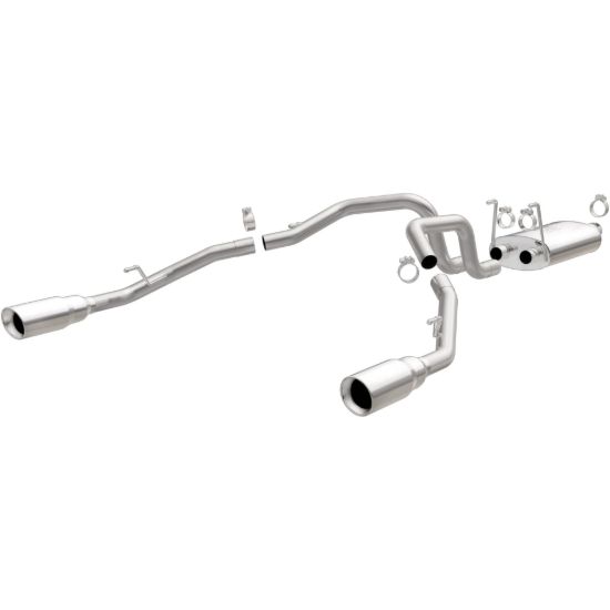 MAGNAFLOW SYS CB 09 DODGE RAM PU - 16869