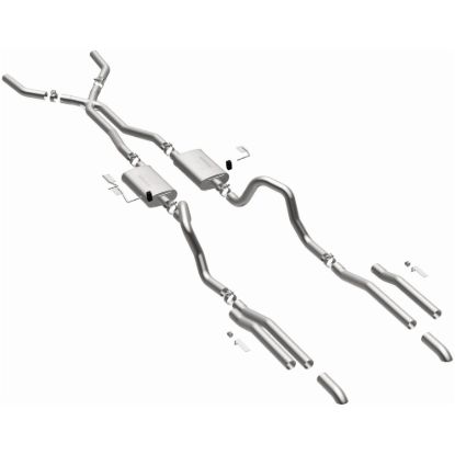 MAGNAFLOW SYS CB 67-74 DODGE CHARGE - 19303