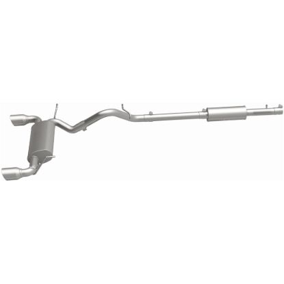 MAGNAFLOW SYS CB 12-16 JEEP WRANGLER 3.6L 2DR - 19327