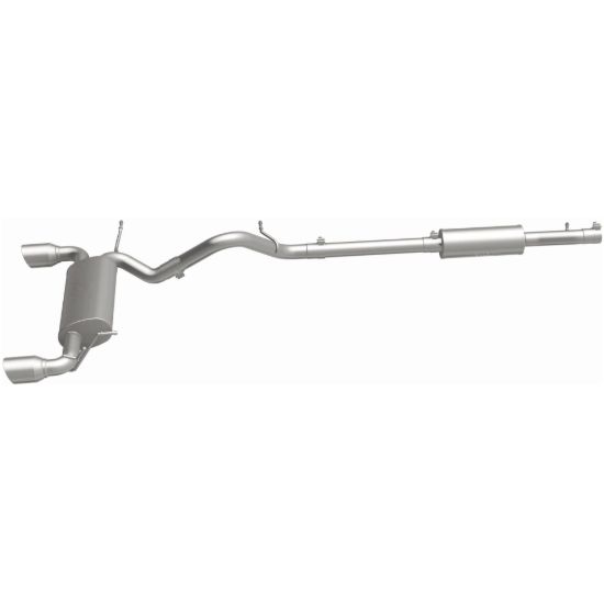 MAGNAFLOW SYS CB 12-16 JEEP WRANGLER 3.6L 2DR - 19327