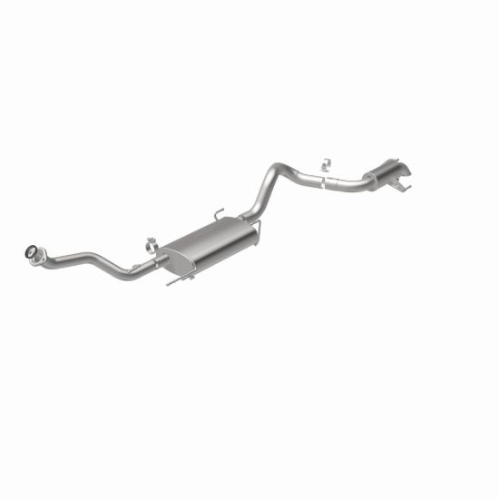 MAGNAFLOW 2024 LAND CRUSIER CAT-BACK EXHAUST - 19679