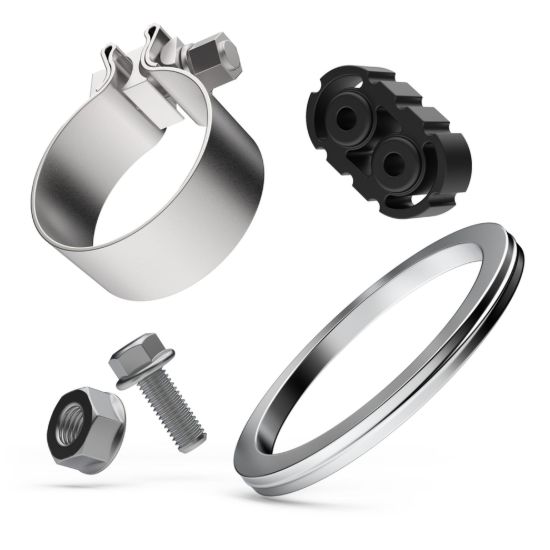 MAGNAFLOW DIRECT-FIT MUFFLER REPLACEMENT KIT - 19686