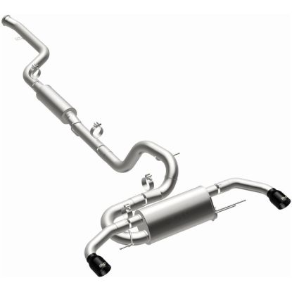 MAGNAFLOW SYSTEM OVERLAND CAT-BACK GRENADIER - 19702