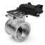 MAGNAFLOW OVERLAND SERIES STAINLESS CAT-BACK - 19703