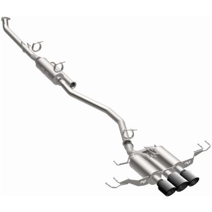 MAGNAFLOW SPEQ SERIES CARBON FIBER CAT-BACK S - 19708