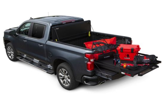 LEER HF650M 2009-18 DODGE RAM 5 7 - 650117