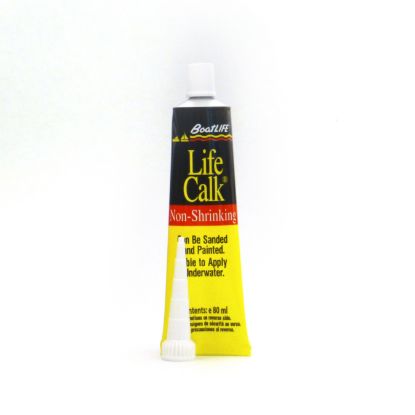 LIFE INDUST. LIFE CALK 2.8 FL. OZ. TUBE WHITE - 1030