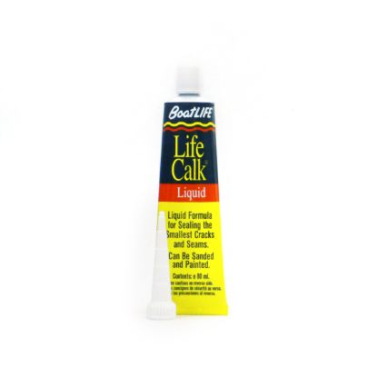 LIFE INDUST. LIQUID LIFE CALK 2.8 FL. OZ. TUBE B - 1055
