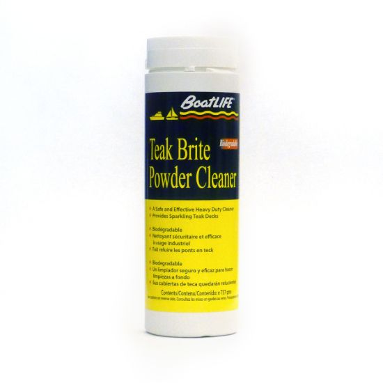LIFE INDUST. TEAK POWDER CLEANER 26 OZ. - 1085