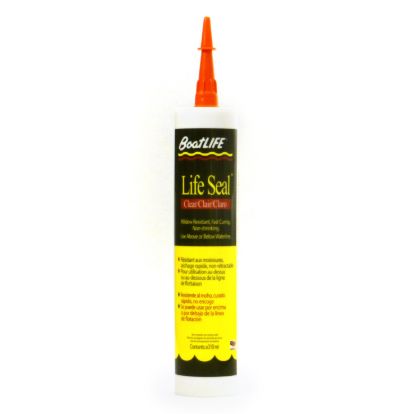 LIFE INDUST. LIFE SEAL 10.6 FL OZ. CART. ALUMINU - 1172