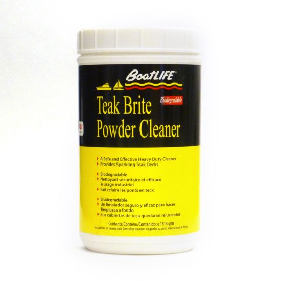 LIFE INDUST. TEAK CLEANER JUMBO 64 OZ. - 1185