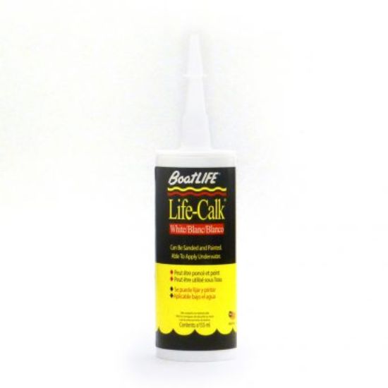 LIFE INDUST. LIFE CALK 5.2 FL.OZ. WHITE - 1372