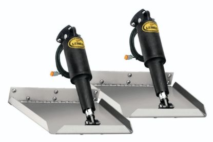 LENCO TRIM TAB KIT12'X 12'12VEDGE MOUNT - 15016101