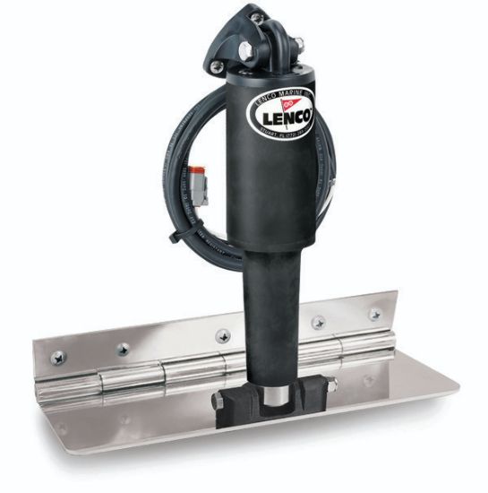 LENCO TRIM TAB KITLIMITED SPACE4X12'SHORT - 15052101