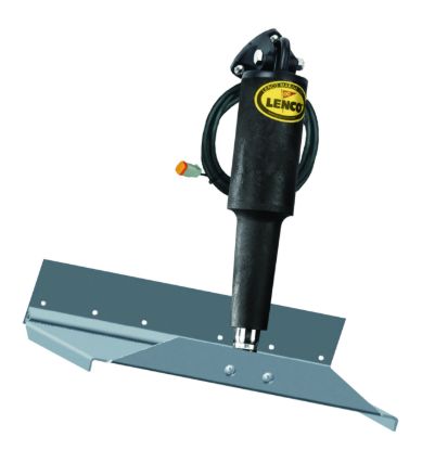LENCO BENNET RETROFIT TRIM TAB KIT12V - 15064001