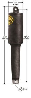 LENCO 4 1/4' STROKE 102 XD ACTUATOR - 24 - 15067001