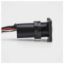 LENCO LED TACTLE SWITCH W/PIGTAILDUAL - 15171001