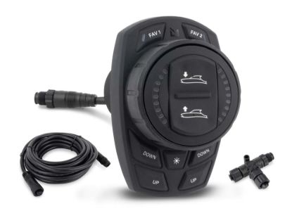 LENCO PRO CONTROL ASSIST FLYBRIDGE KEYPAD - 15177106