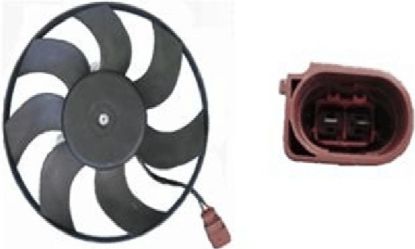 CLEVITE 77 RADIATOR/CONDENSER FAN - CFF188000S